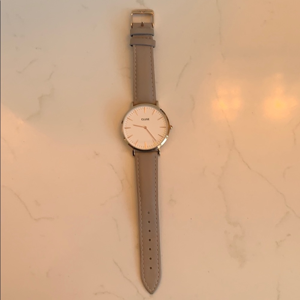 Cluse watch